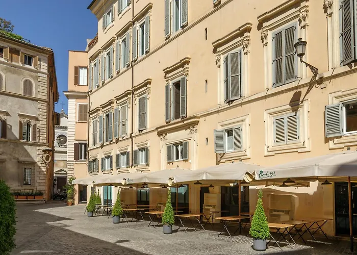 The Right Place 4u Monserrato * Rome