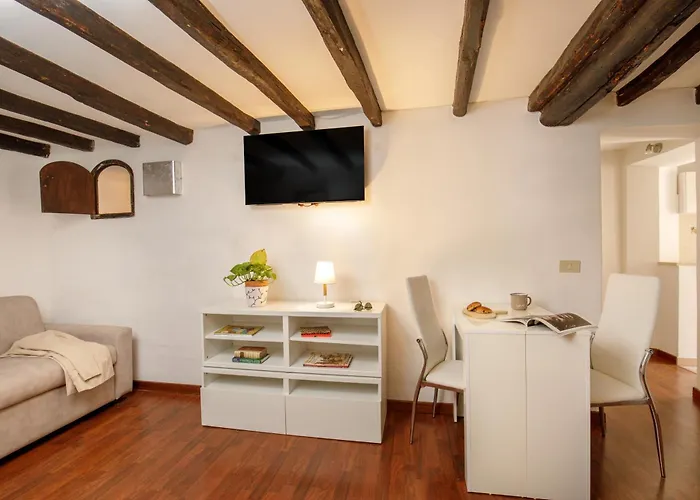 The Right Place 4u Monserrato Appartement Rome