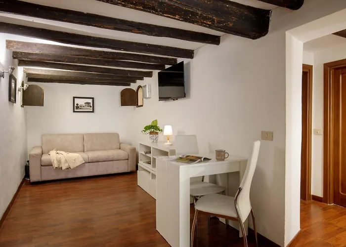 Appartement The Right Place 4u Monserrato Rome