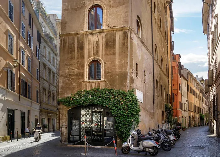 The Right Place 4u Monserrato Appartement Rome